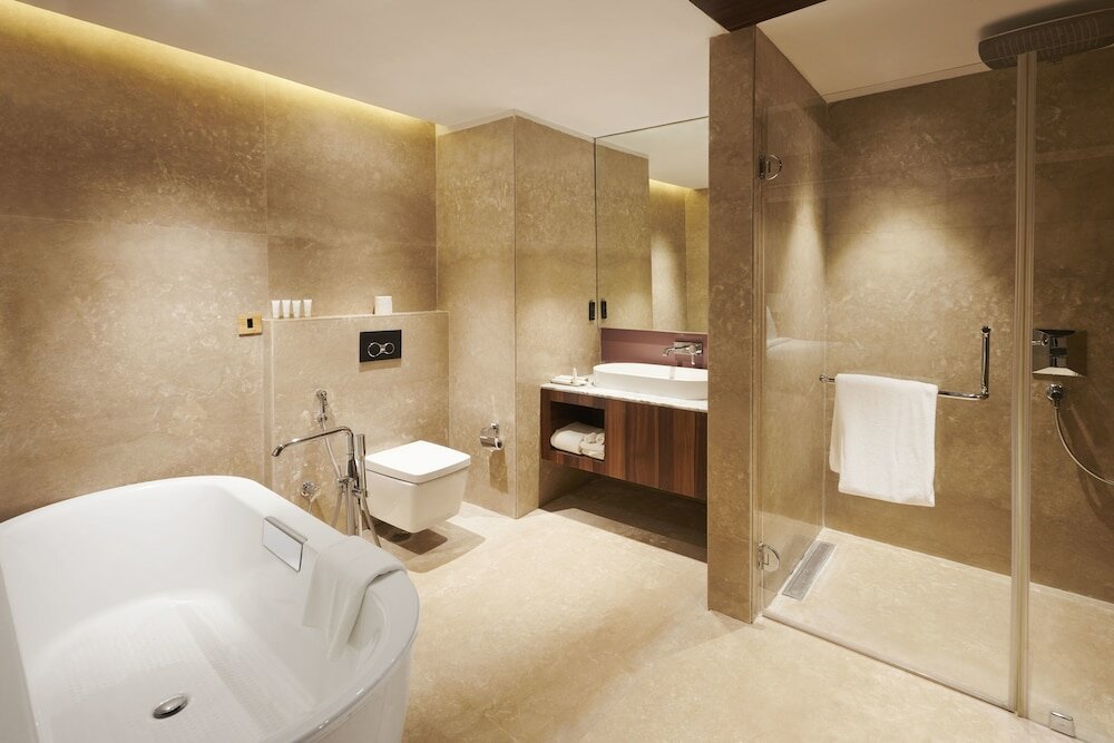 Executive Suite, 1 Bedroom, Non Smoking