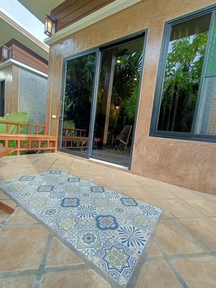 Bungalow, Garden View (with Air Condition)