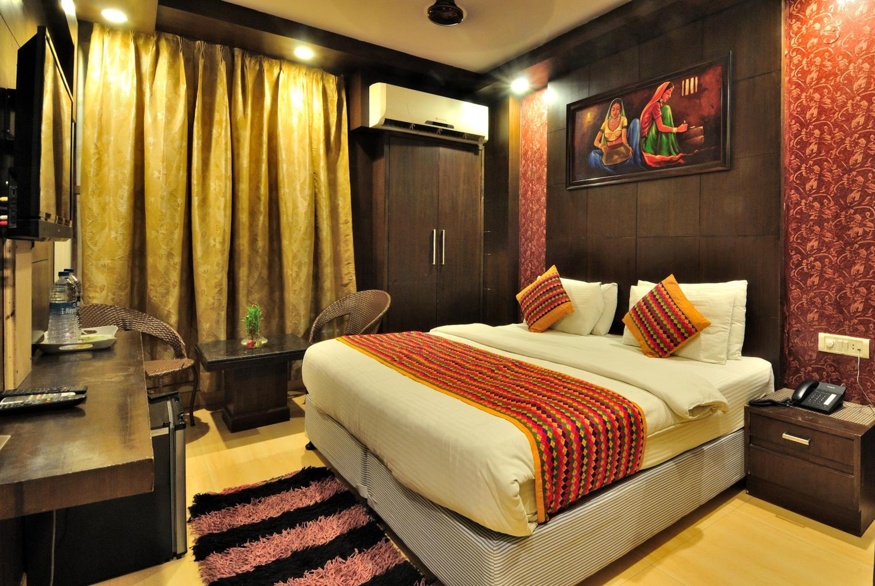 Super Deluxe Room