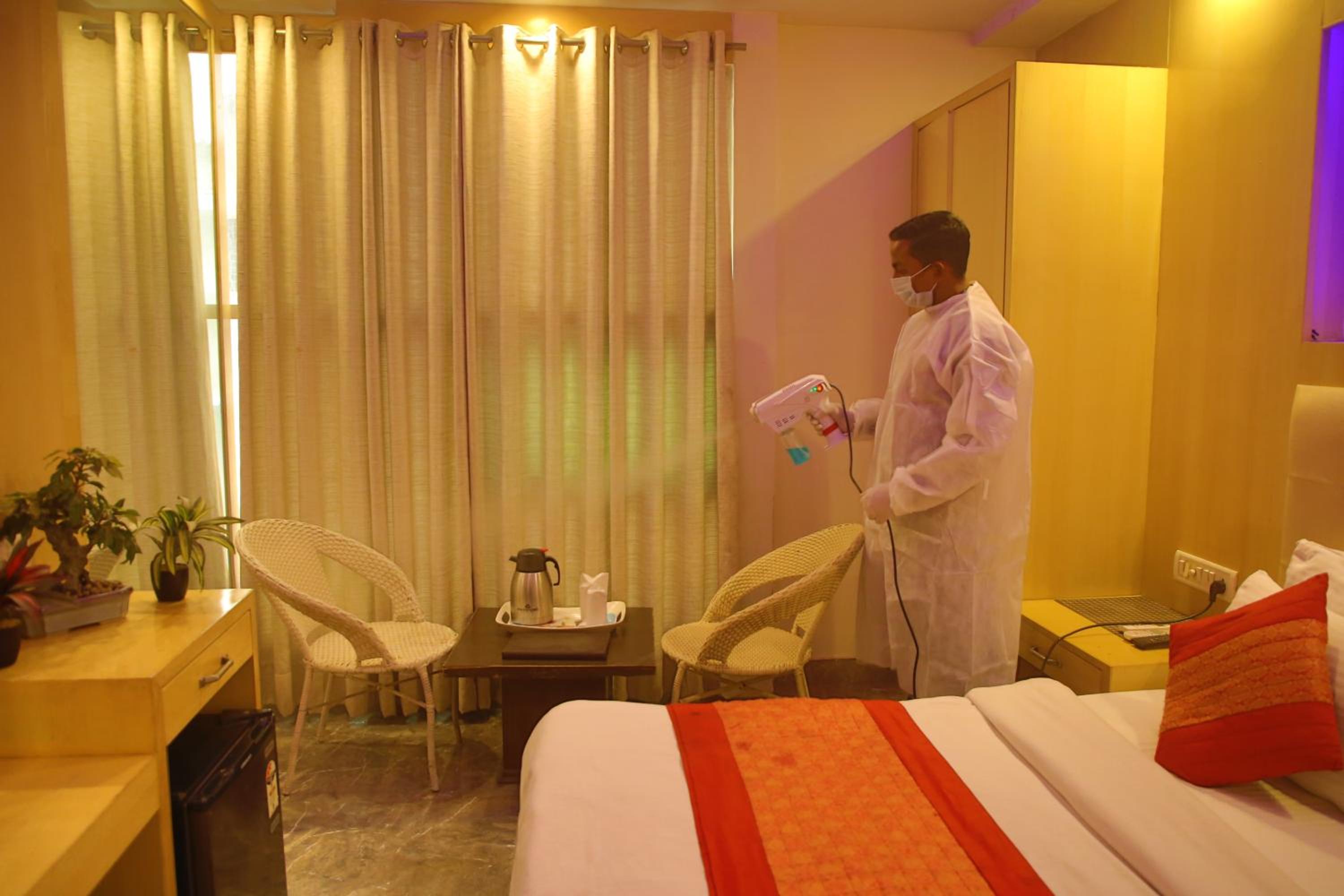 Super Deluxe Room