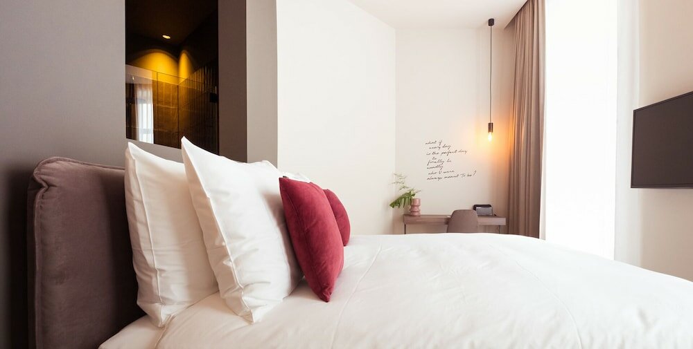 Standard Double Room (U sleep Cosy)