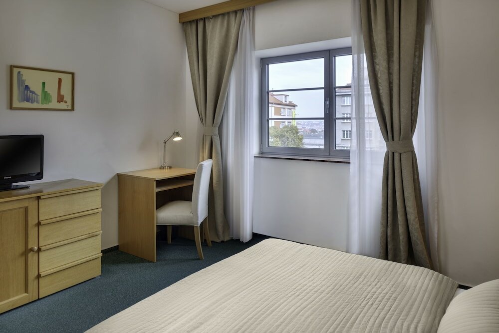 Triple Room (1 Double and 1 Twin Bed)