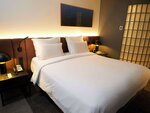 Deluxe Room, 1 Queen Bed, City View (Premium) в Pullman Sao Paulo Ibirapuera