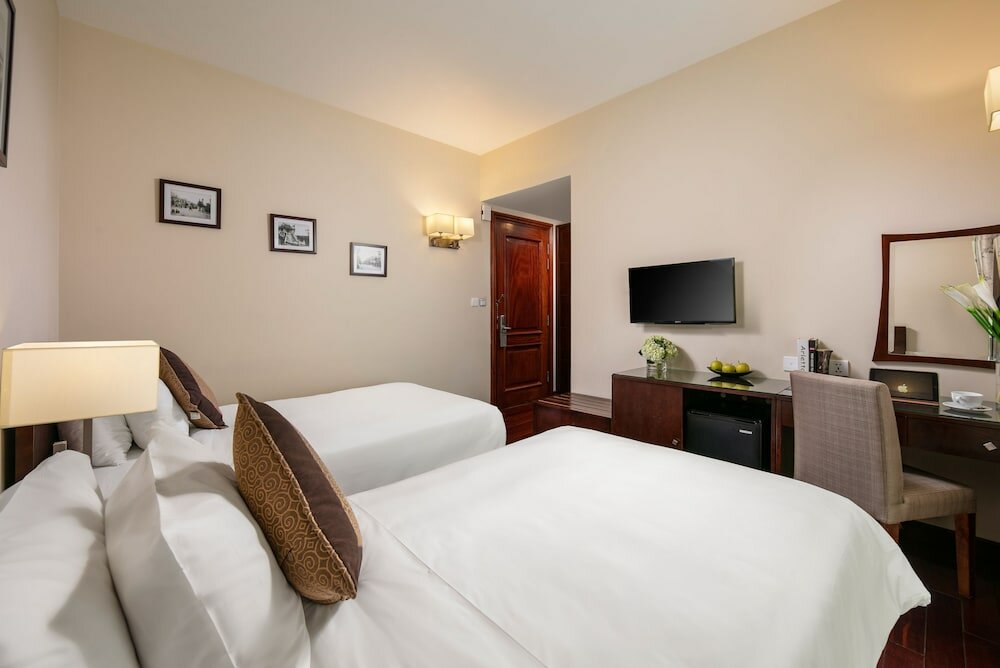 Executive Twin Room