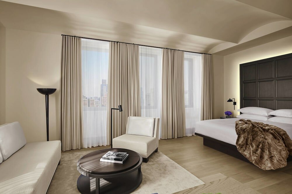 Loft (Mobility Accessible, Roll-in Shower)