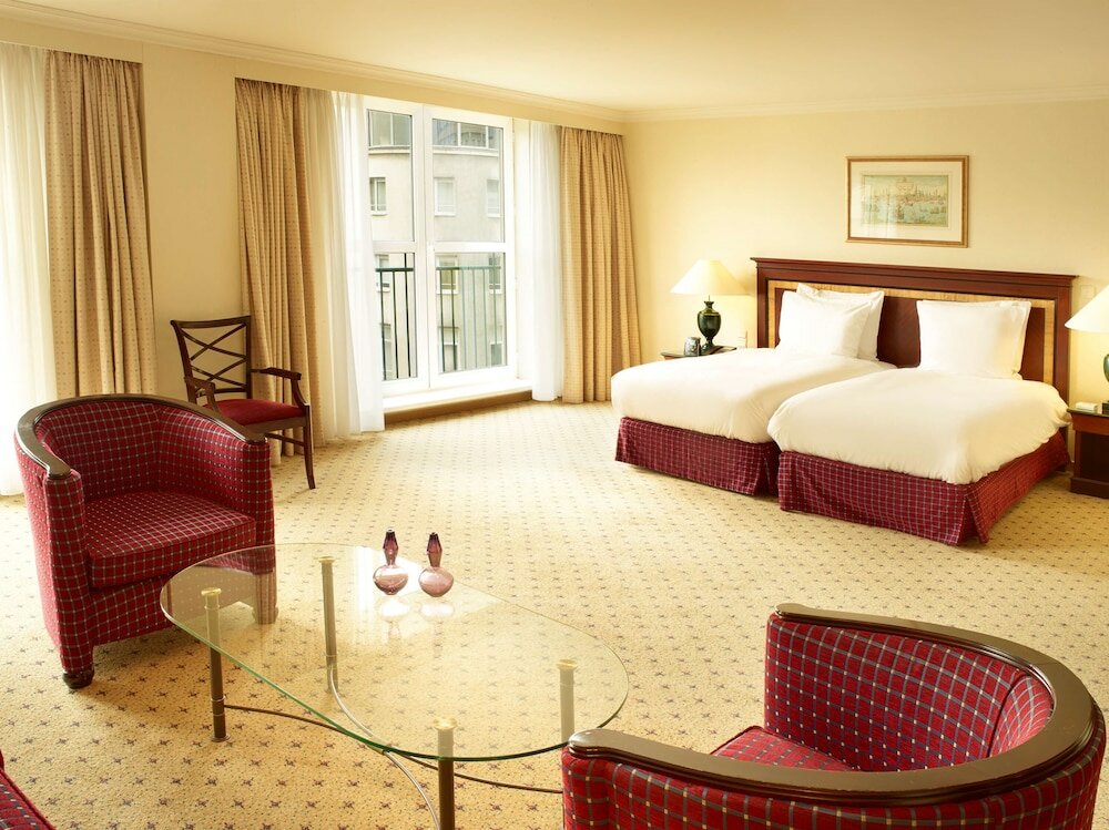 Junior Suite, 2 Twin Beds