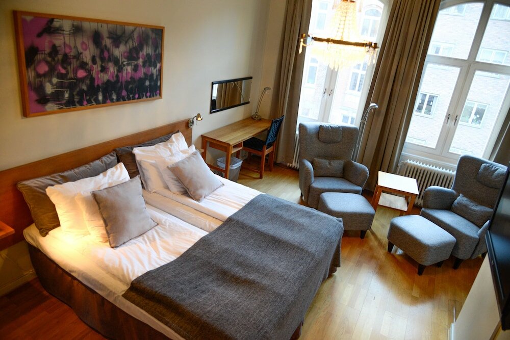 Standard Double or Twin Room