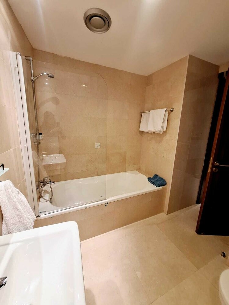 Luxury Studio, Balcony, Sea View
