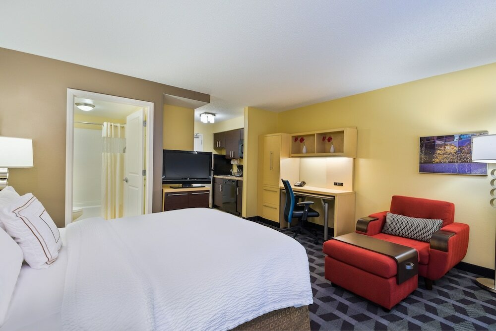 Studio, 1 Queen Bed