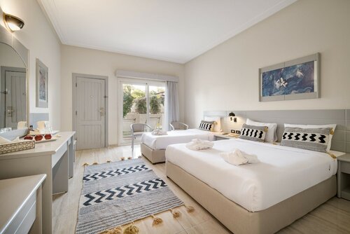 Premium Room (Family) в Sindbad Club