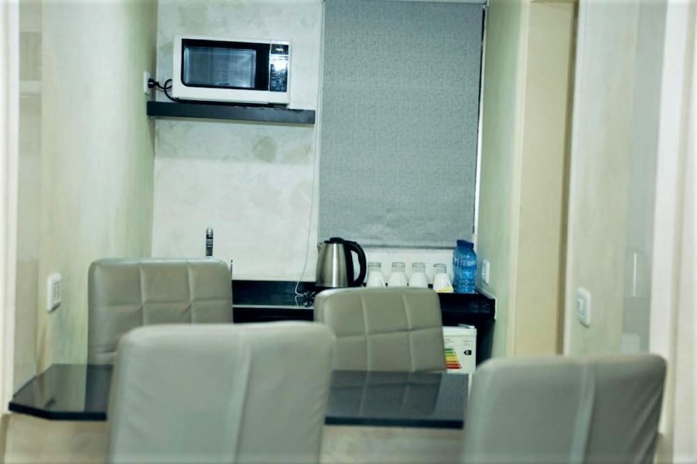 Family Suite, 2 Bedrooms, City View