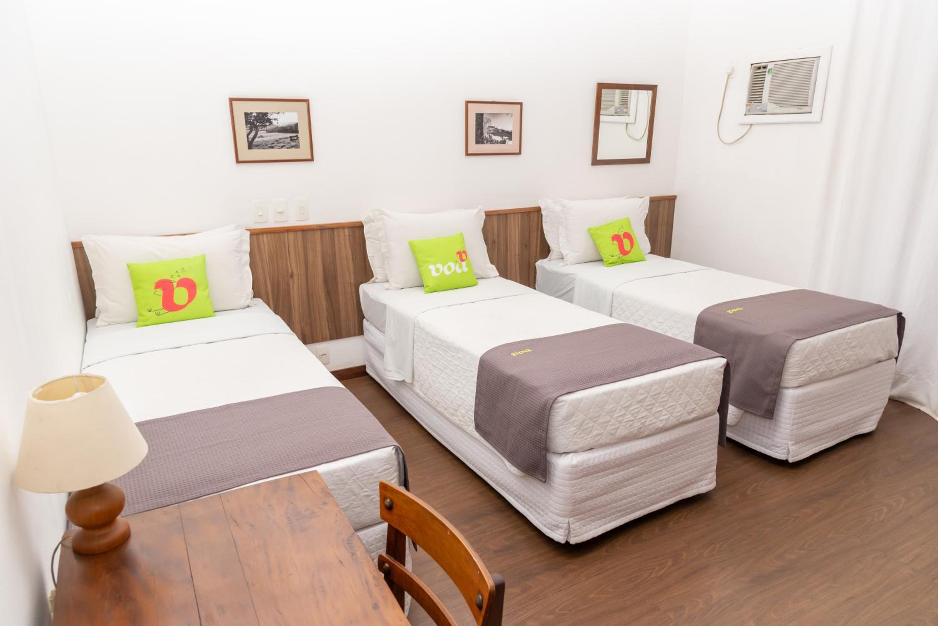 Deluxe Triple Room