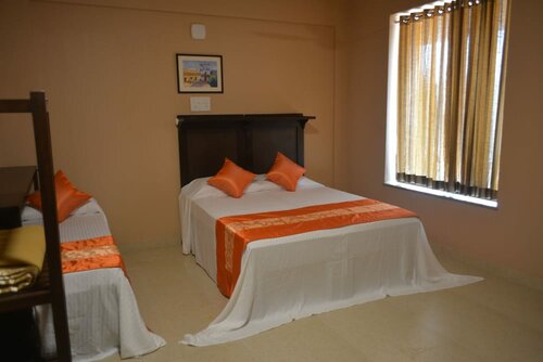 Standard Quadruple Room, Multiple Beds в Dimar Beach Hotel