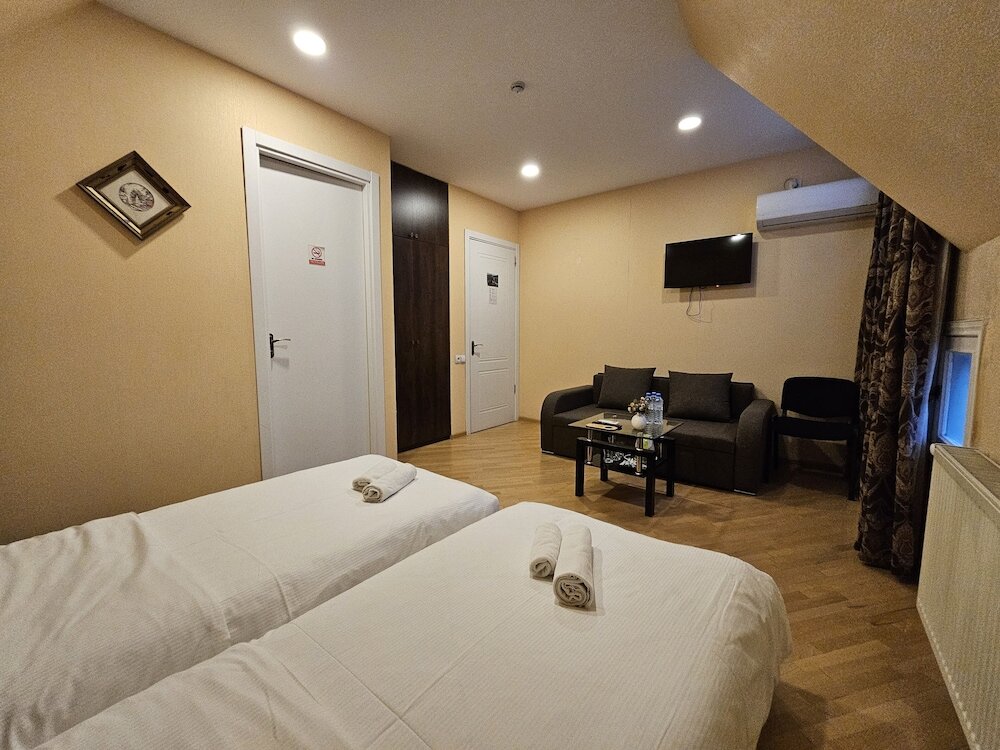 Economy Triple Room (402)