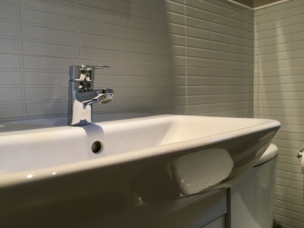 Standard Double Room, 2 Twin Beds, Private Bathroom