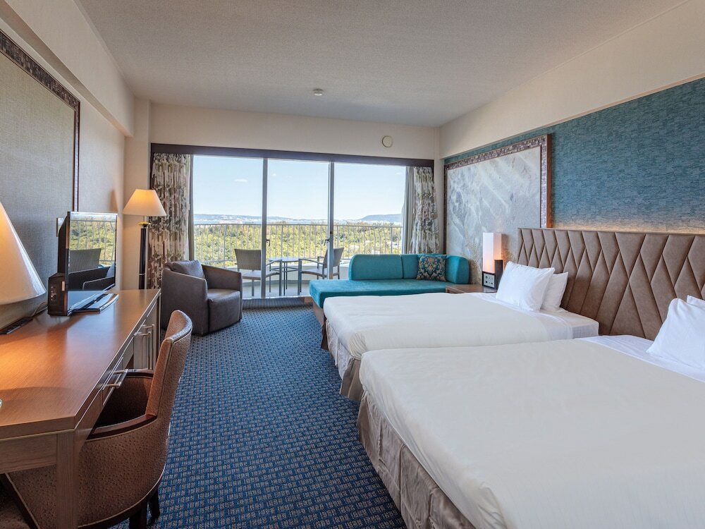 [Premier Superior Twin] Ocean View/Top Floor/ 7th Floor Non-Smoking