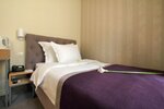 Economy Single Room (Single Use) в Jump Inn Hotel Belgrade