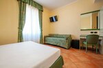 Economy Room, 1 King Bed, Ground Floor в Best Western Hotel La Conchiglia