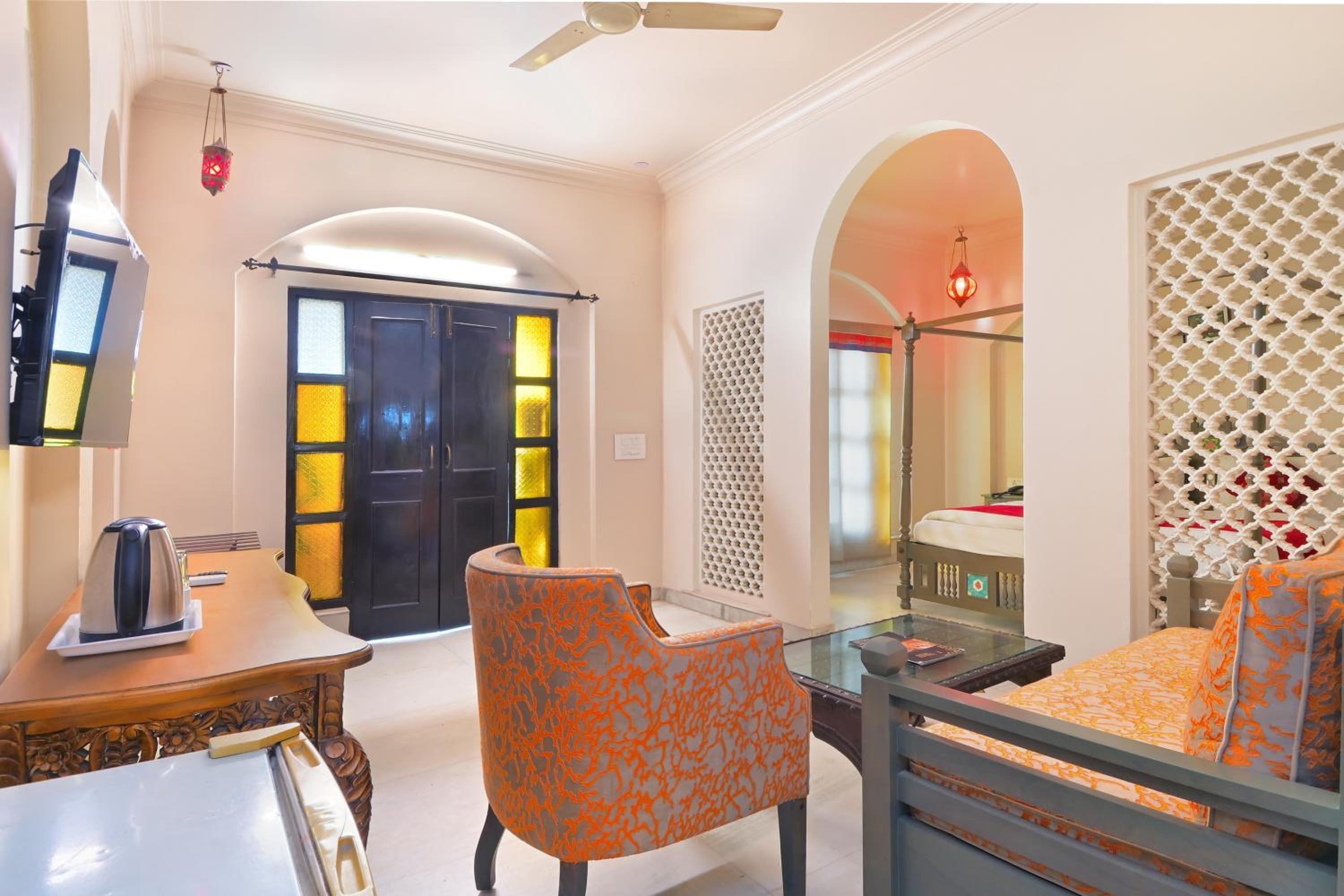 Heritage Maharajah Suite