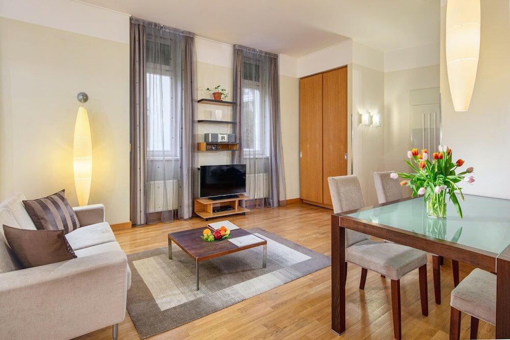 Executive Suite, 1 Bedroom