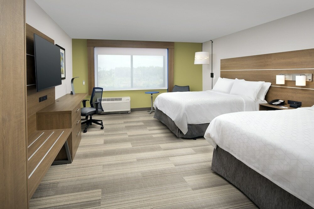 Standard Room, 2 Queen Beds, Accessible (Comm & Mobil, Accessible Tub)