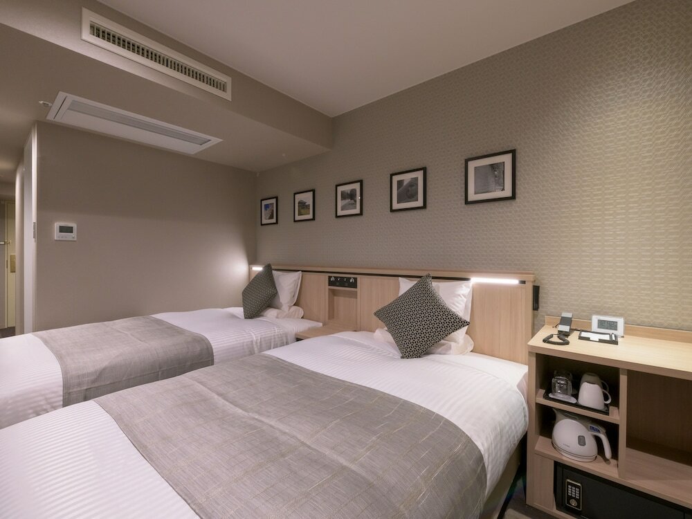 Renewal Superior Twin Room, Non Smoking (No cleaning Service)