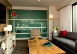 Suite (Fenway Park Suite) в Hotel Commonwealth