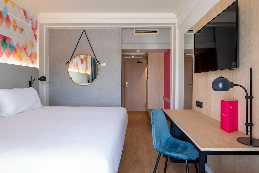 Deluxe Room, Garden View