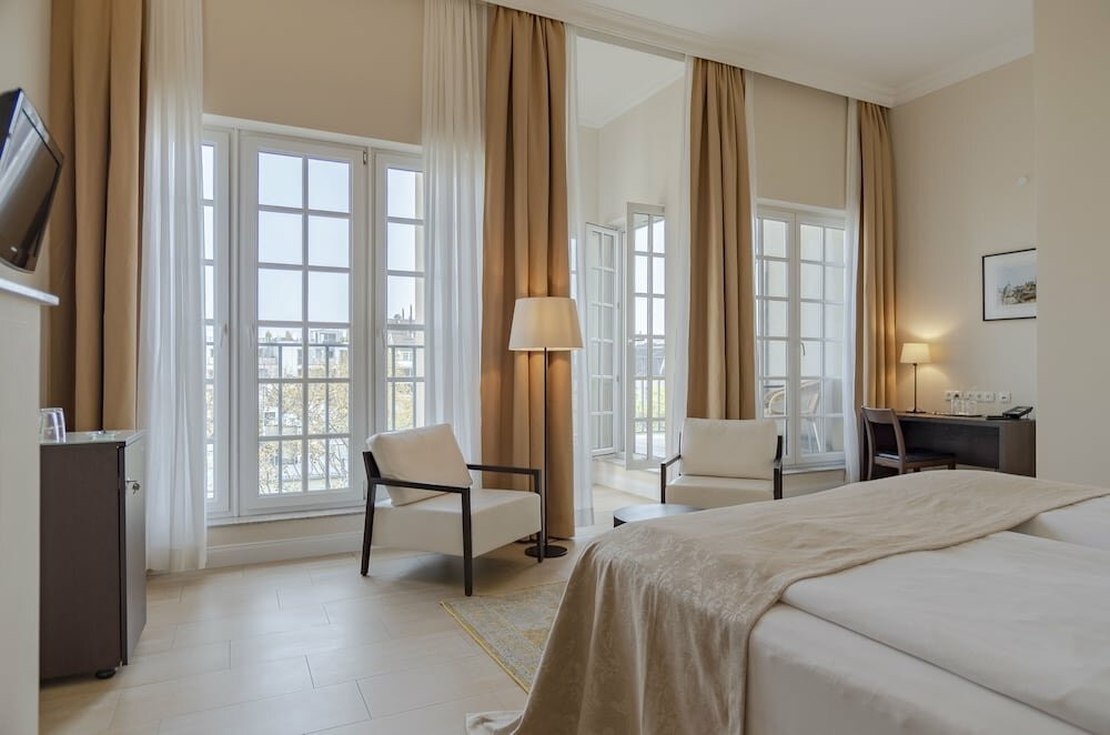 Superior Double Room, Garden View