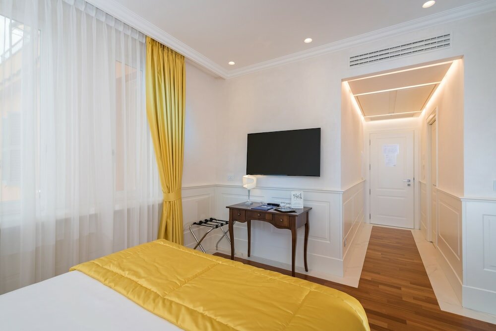 Classic Double Room Single Use