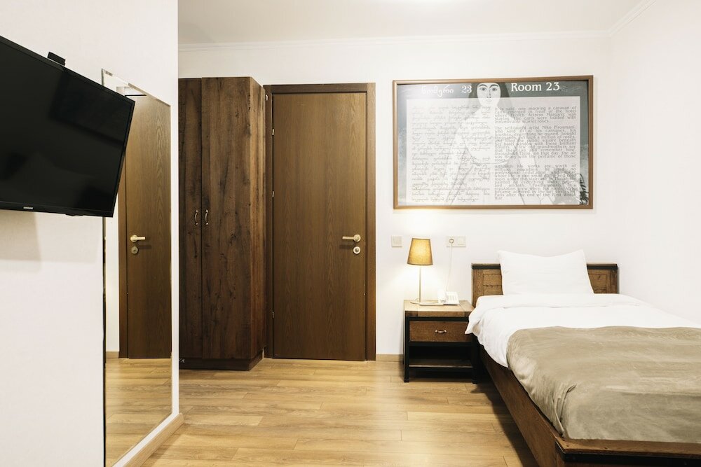 Standard Single Room