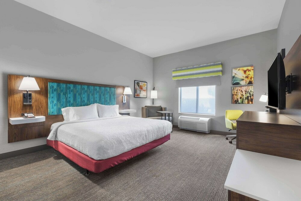 Room, 1 King Bed, Accessible