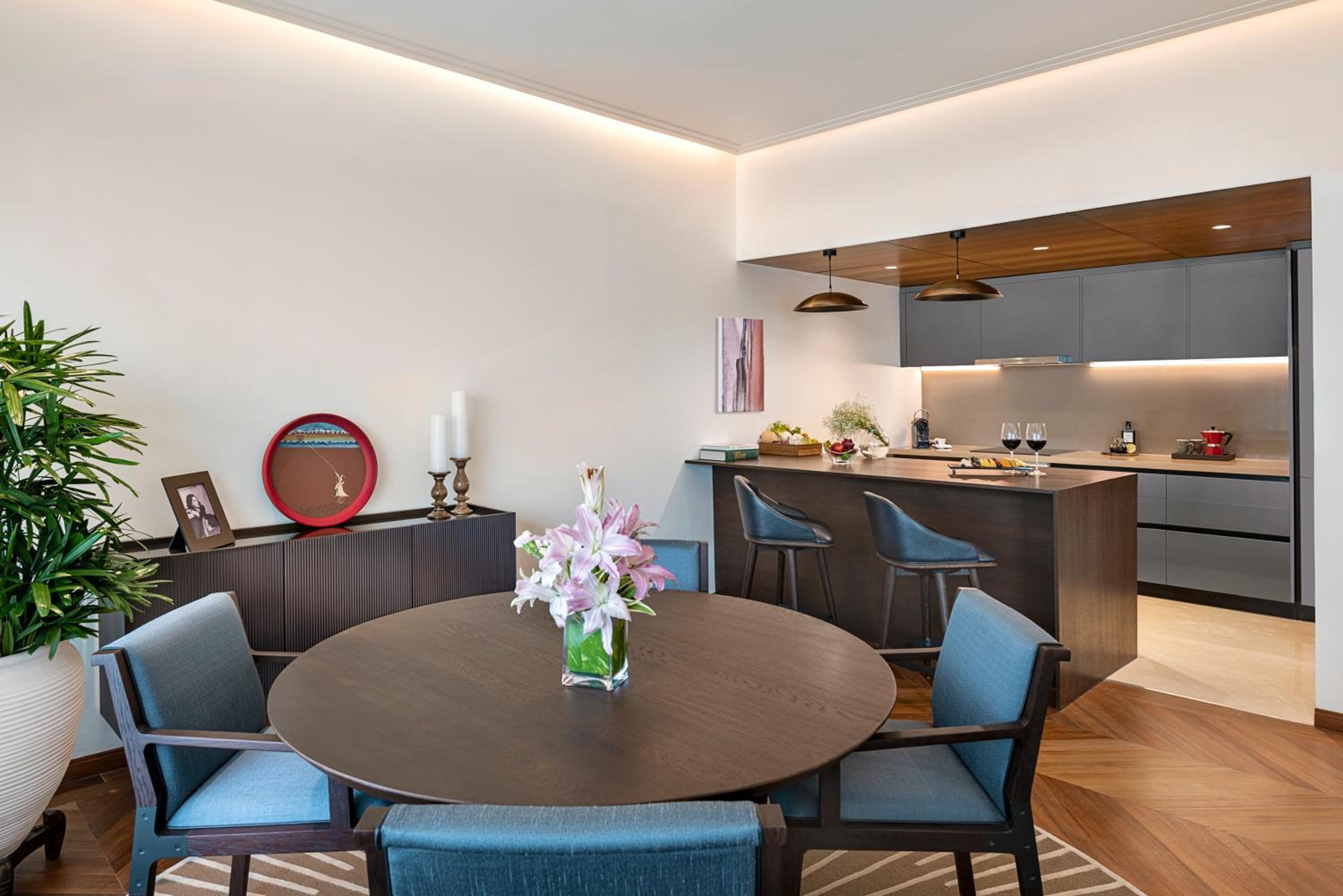 Bay View Residential Suite