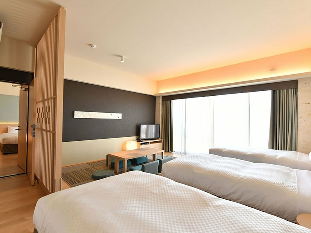 Garden Terrace Standard, Extra bed or Futon (Max4) for 3rd person and more