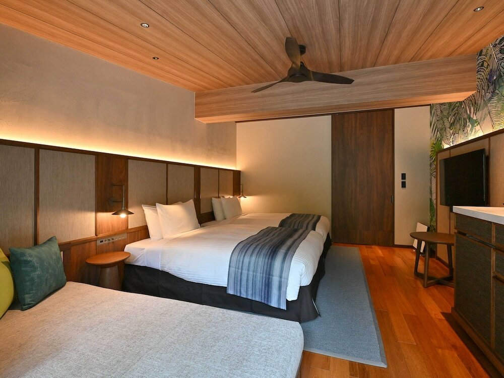 Tarrace Villa for 4 People