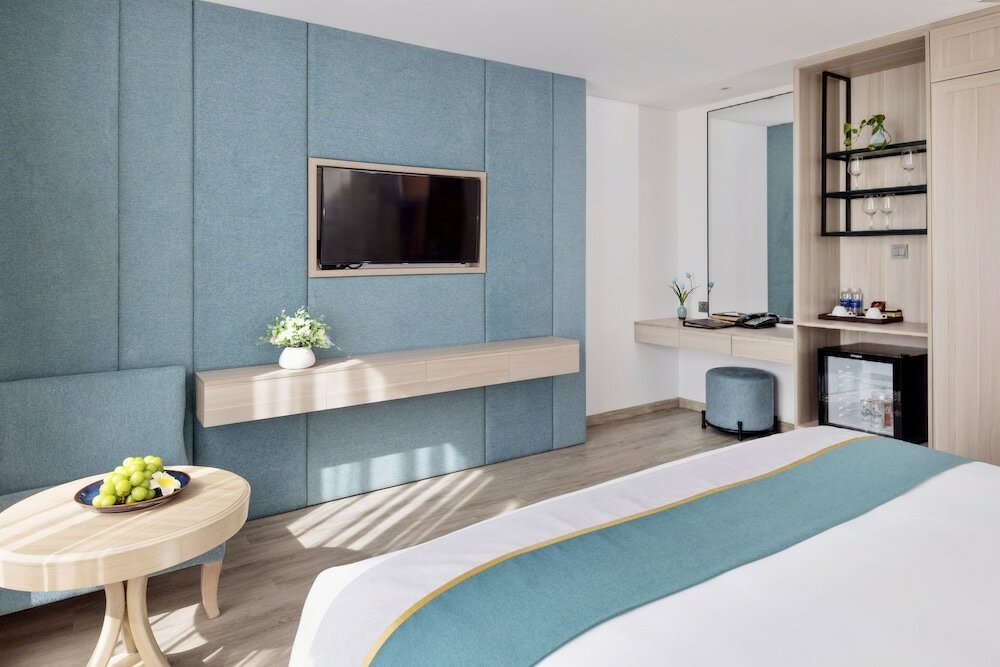 Premium Room, Partial Ocean View