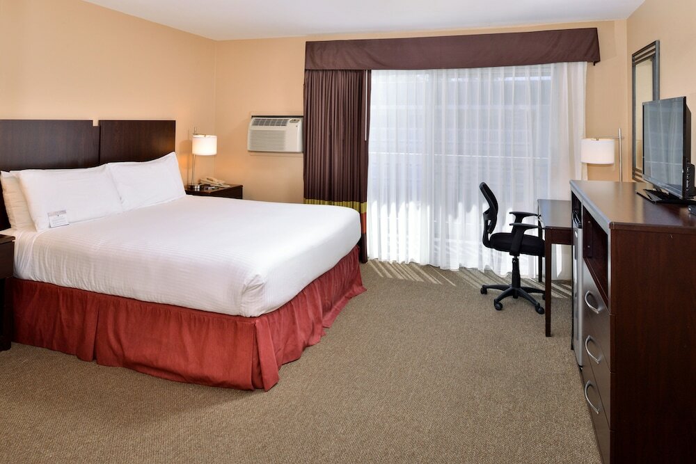 Room, 1 King Bed, Accessible