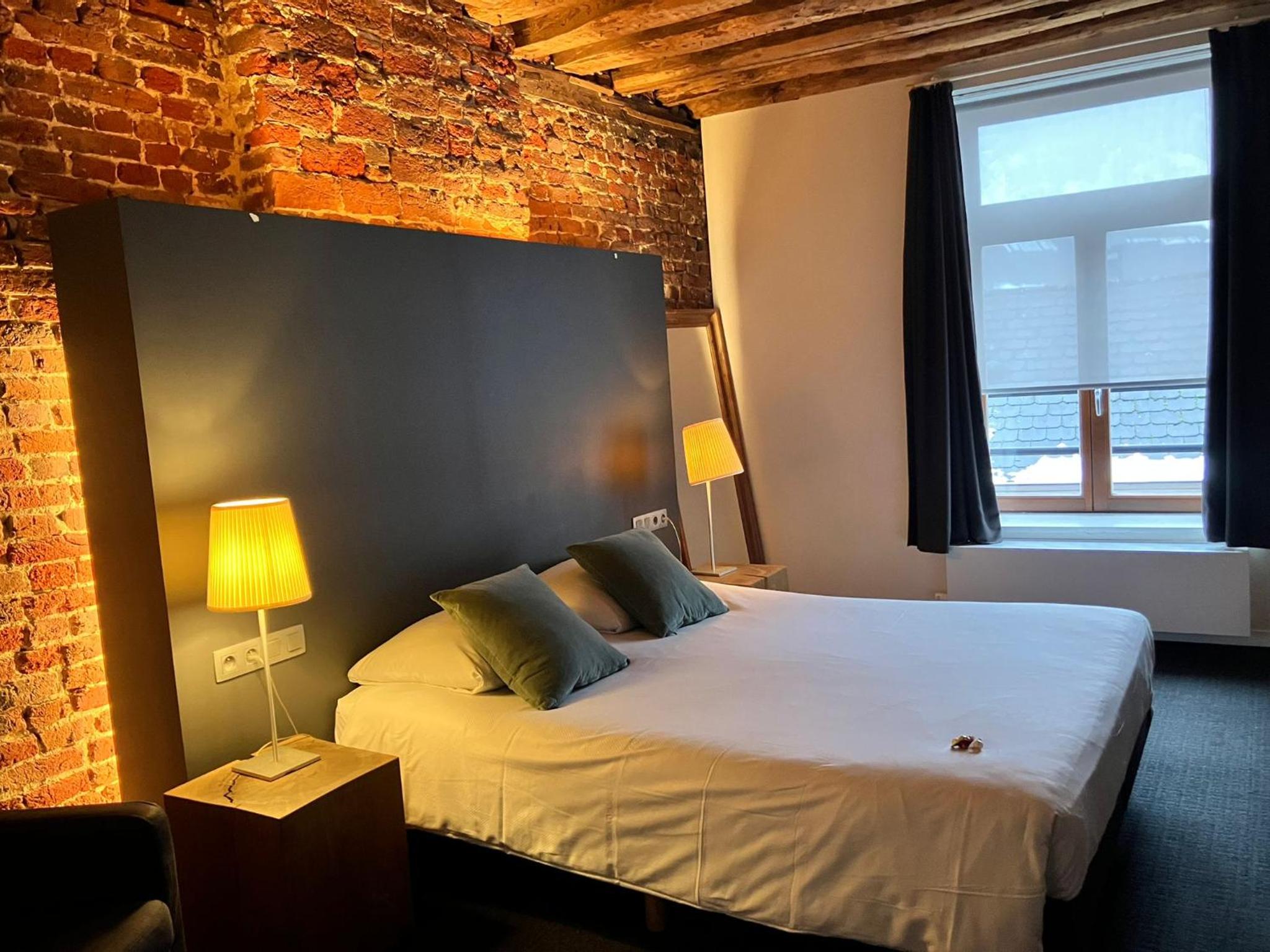 Authentic Double Room