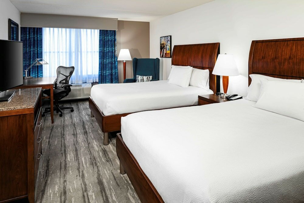 Room, 2 Queen Beds, Accessible