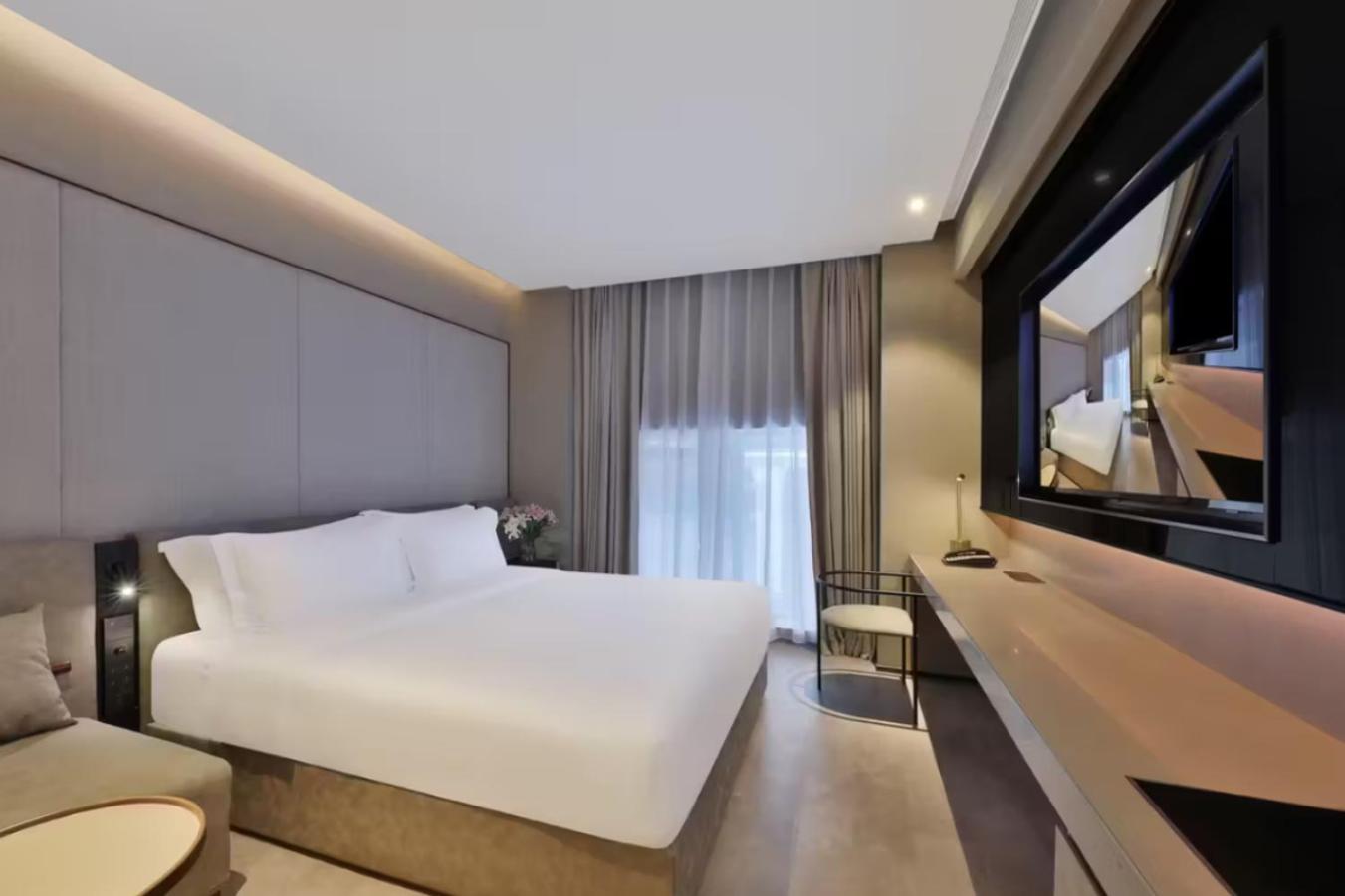 Sunshine Garden Terrace View Room