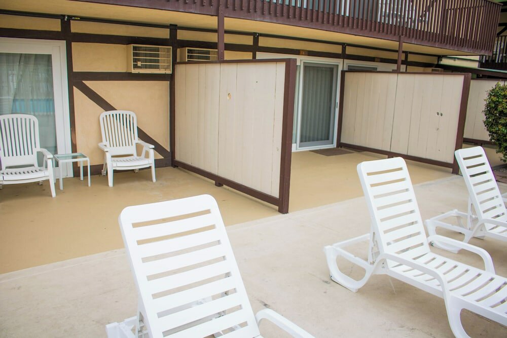 Signature Room, 2 Queen Beds, Patio, Ground Floor