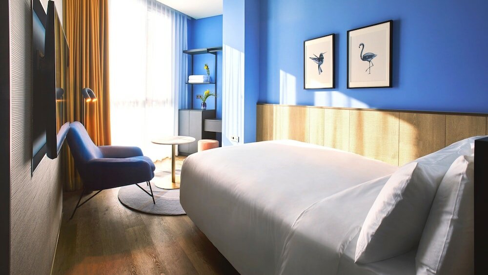 Deluxe Room, 1 Double Bed