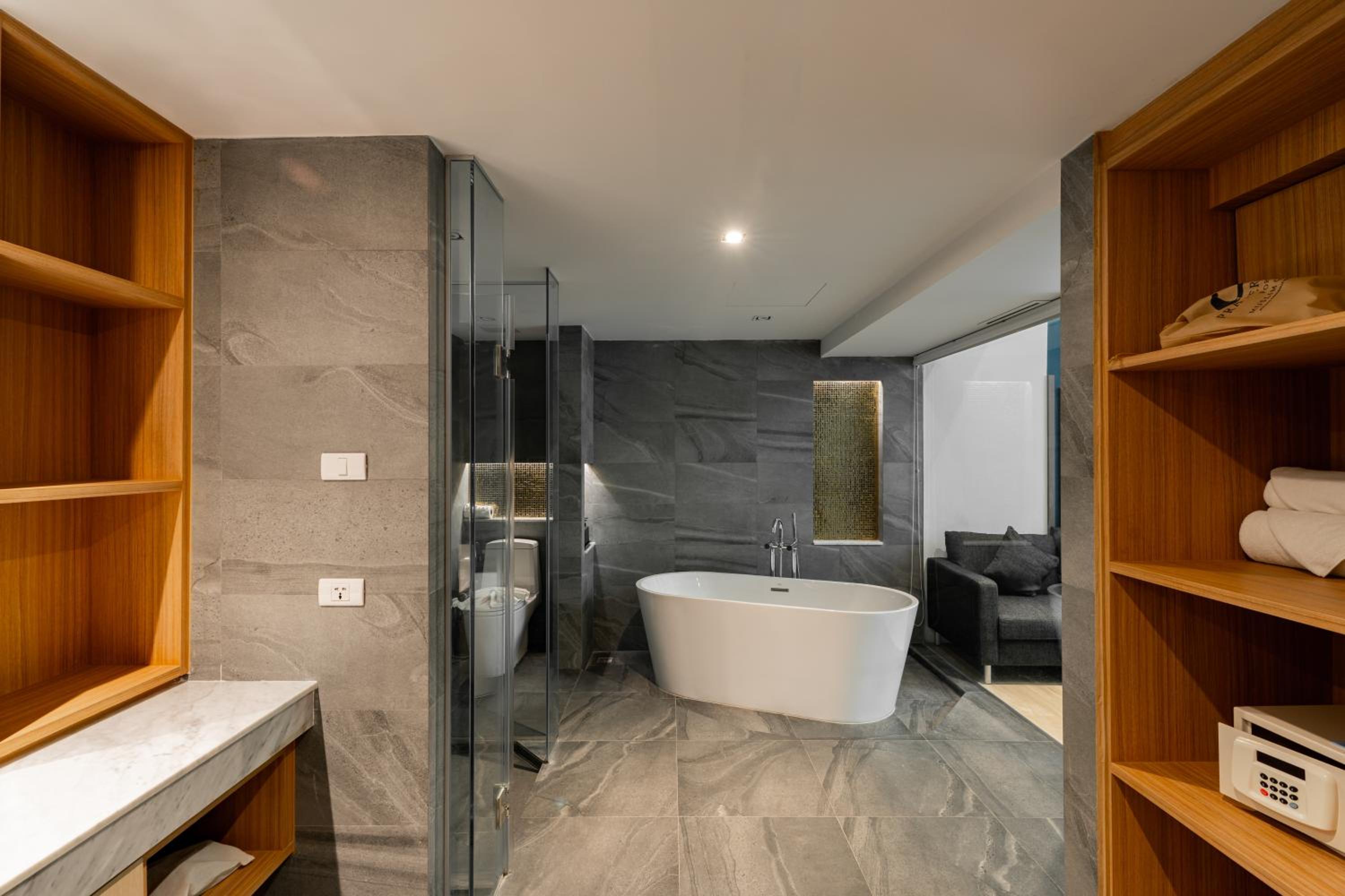 Duplex Suite