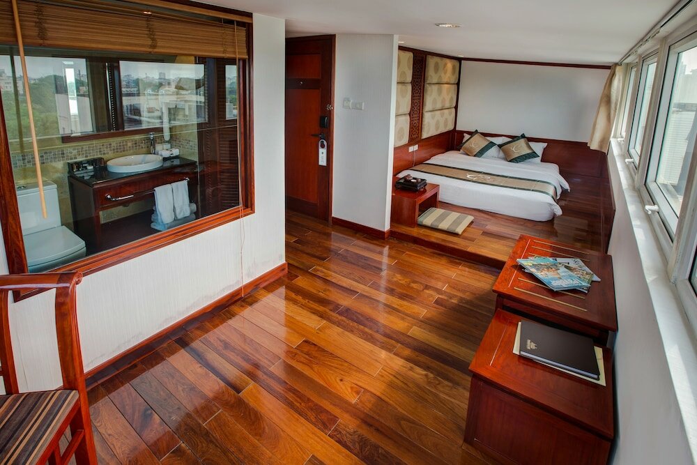 Classic Room, 1 Double or 2 Twin Beds, City View