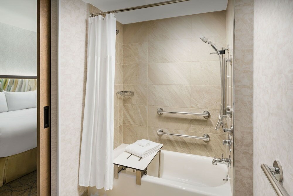 Studio, 1 King Bed, Kitchenette, City View