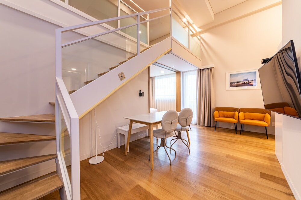 Premium Family Suite With Loft 1605