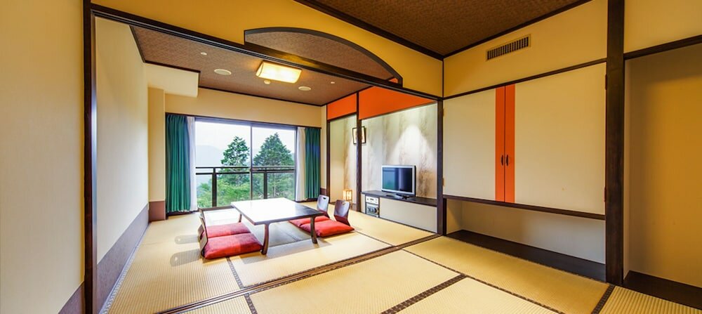 Japanese-Style Room with Futon, Non Smoking