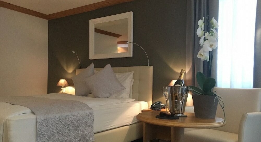 Economy Double Room, Balcony