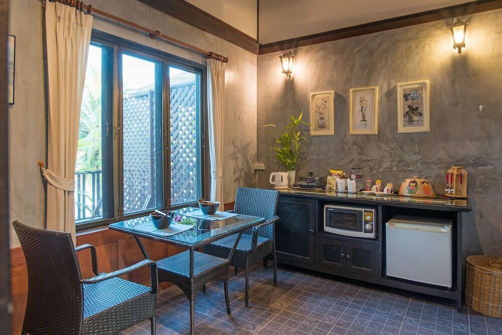 Sukhothai Garden Suite