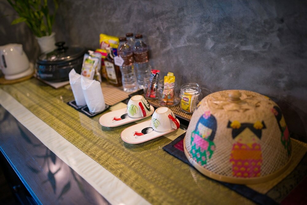 Sukhothai Garden Suite